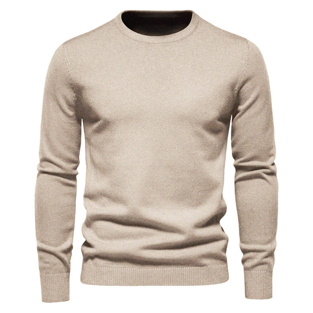 Men's Long Sleeve Sweater