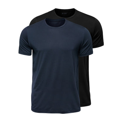 Set of 2 Tech Modal T-Shirts