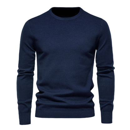 Men's Long Sleeve Sweater