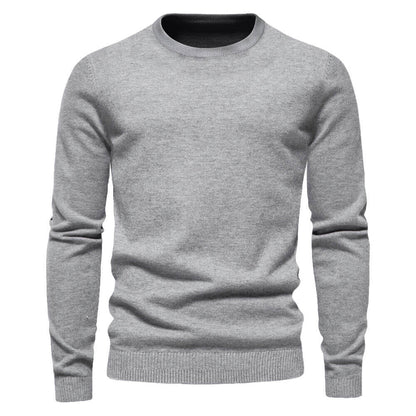 Men's Long Sleeve Sweater