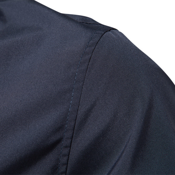 Men's Casual Jacket Style