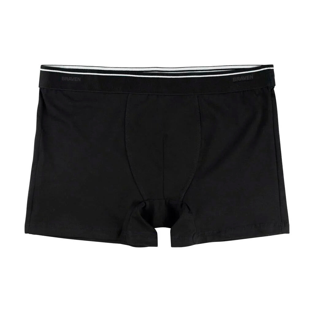 Set of 3 Premium Cotton Boxer Briefs