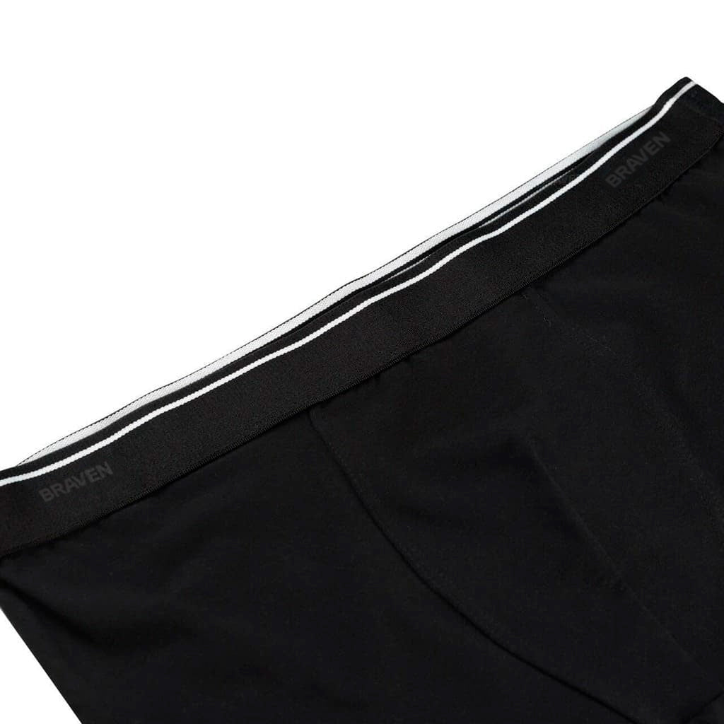Set of 3 Premium Cotton Boxer Briefs