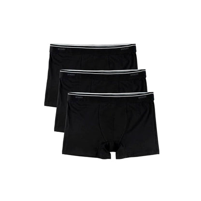 Set of 3 Premium Cotton Boxer Briefs