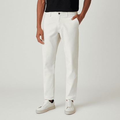 Set of 2 Chino Cut Pants - Santorini