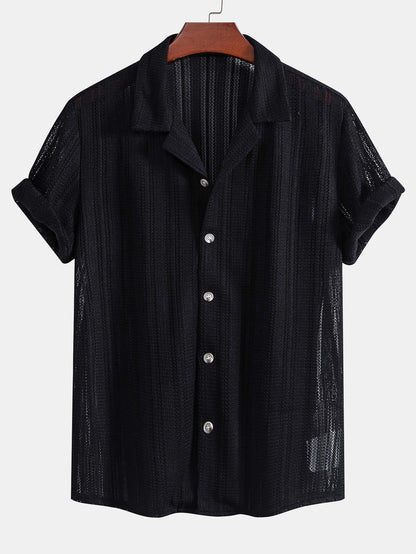 Suva - Short-Sleeve Set