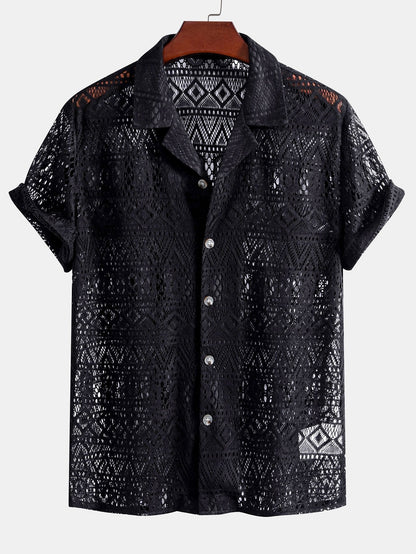 Saba - Short Sleeve Set