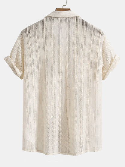 Suva - Short-Sleeve Set