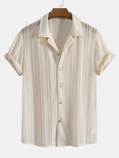 Suva - Short-Sleeve Set