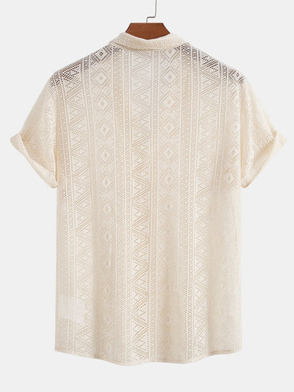 Small - Short-Sleeved Set
