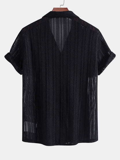 Suva - Short-Sleeve Set