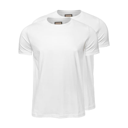 Set of 2 Egyptian Cotton T-Shirts