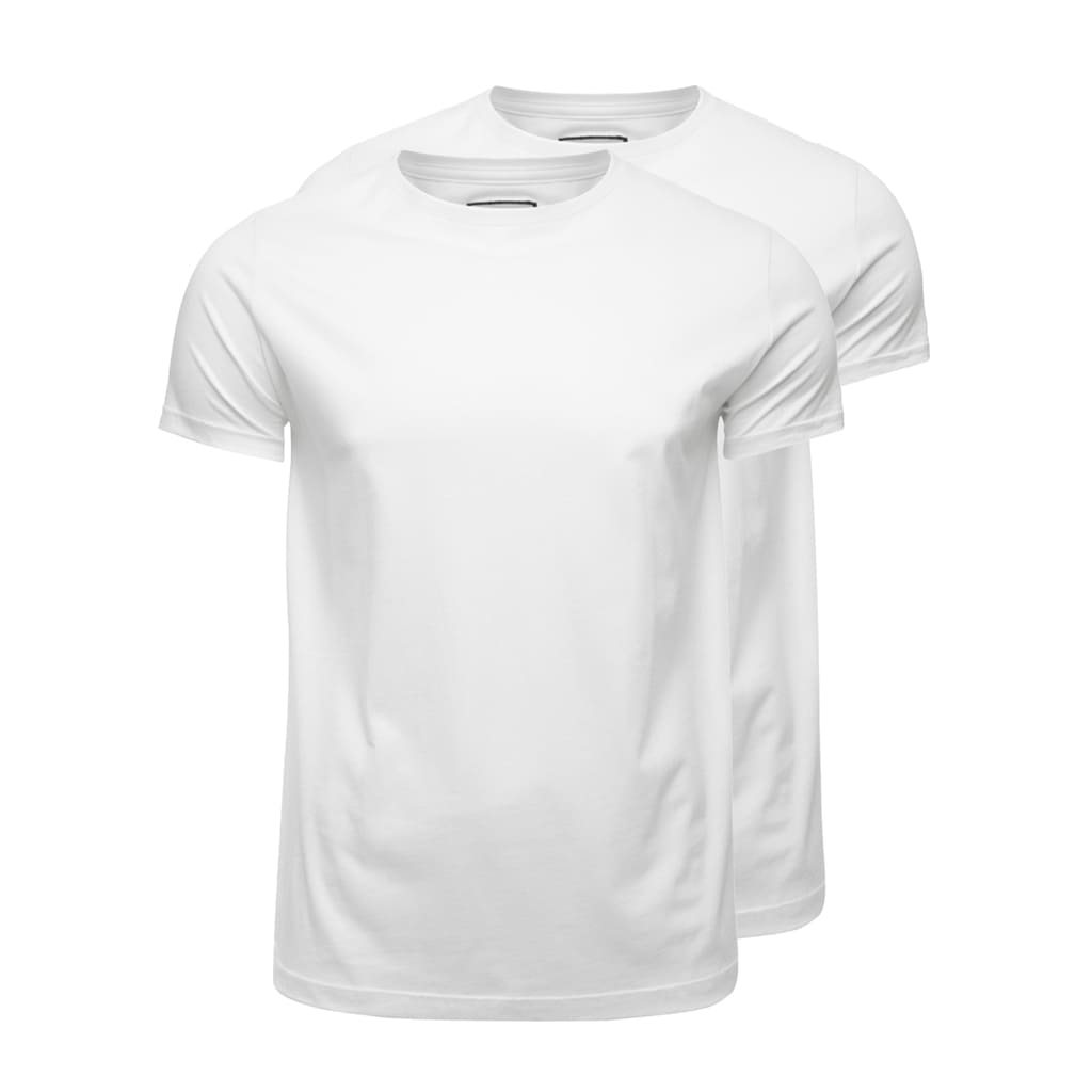Set of 2 Premium Pima T-Shirts