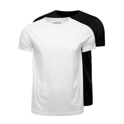 Set of 2 Premium Pima T-Shirts