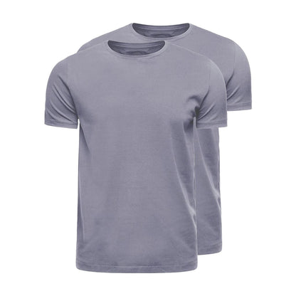 Set of 2 Premium Pima T-Shirts