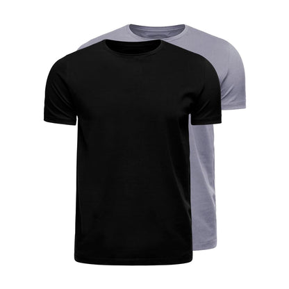 Set of 2 Premium Pima T-Shirts