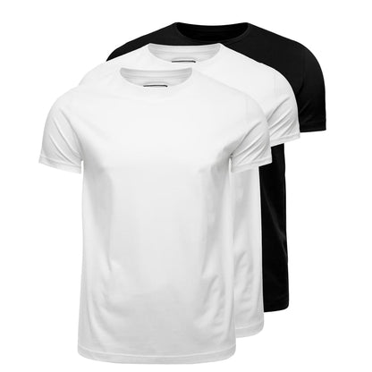 Set of 3 Premium Pima T-Shirts