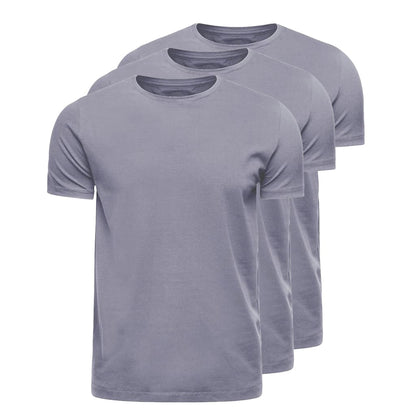 Set of 3 Premium Pima T-Shirts