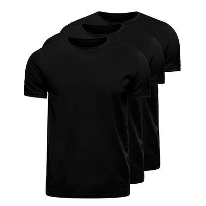 Set of 3 Premium Pima T-Shirts