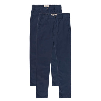 Set of 2 Chino Cut Pants - Santorini