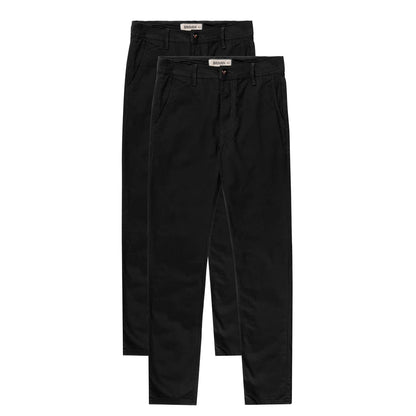 Set of 2 Chino Cut Pants - Santorini