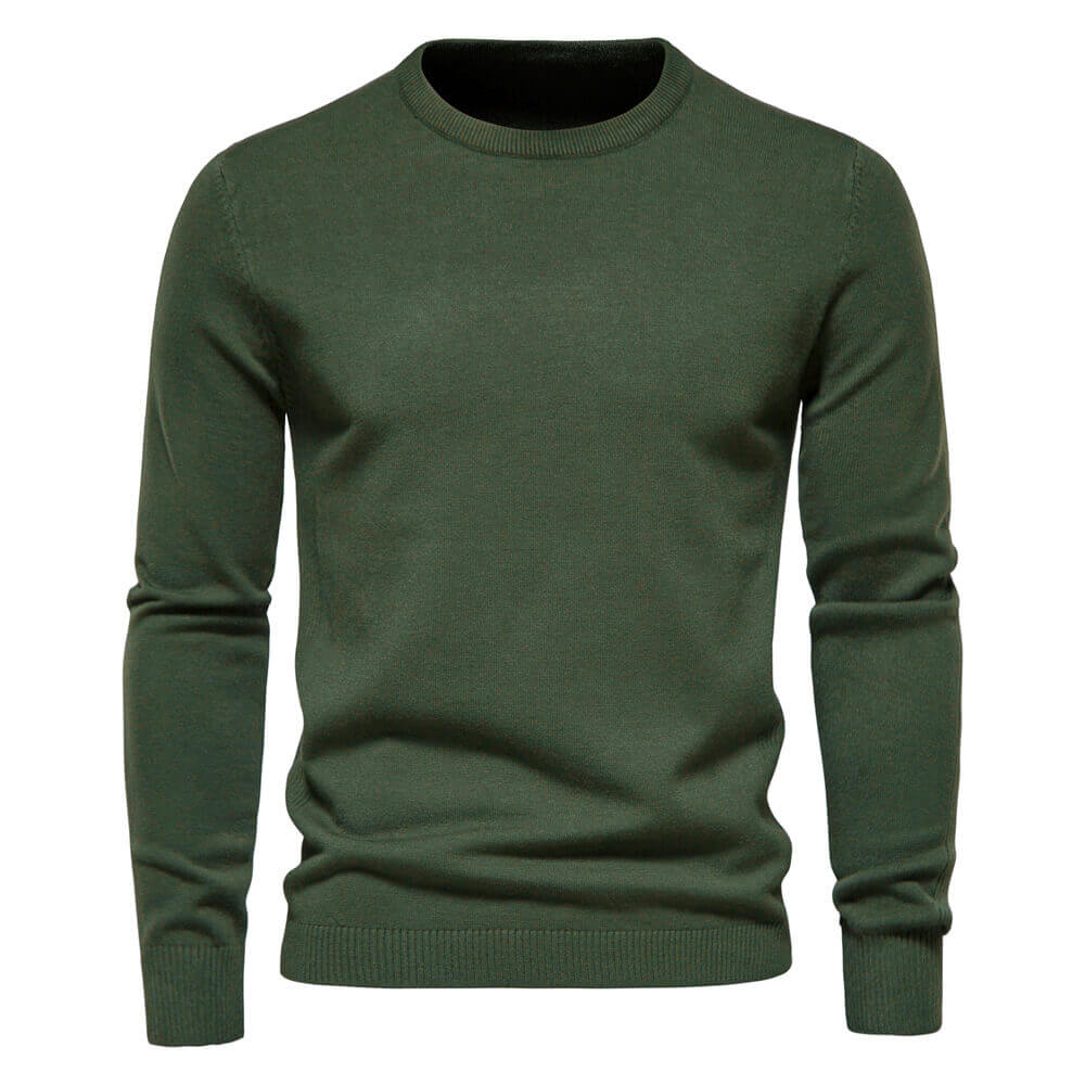 Men's Long Sleeve Sweater