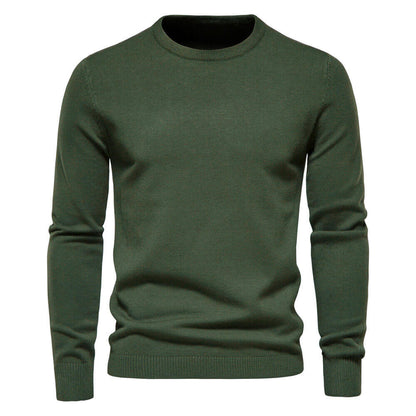 Men's Long Sleeve Sweater