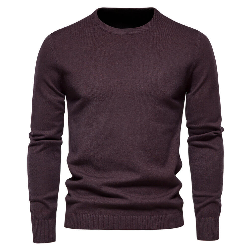 Men's Long Sleeve Sweater