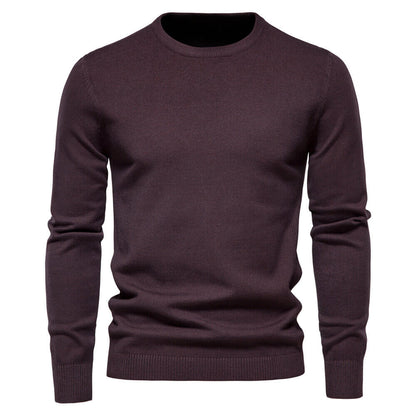 Men's Long Sleeve Sweater